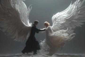 一口咬下天使之舞