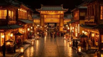 惠州水東街:充滿古城文化的特色騎樓街區