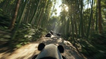 早安長?。禾剿饕吧鷦游锏钠婷钪? width=