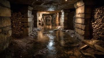 揭秘城市的隱形守護者:地下排水系統的奧秘與作用