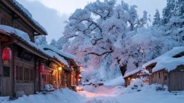 吉林這6個(gè)地方太寶藏冬天看雪，夏天避暑，一年四季都值得去。