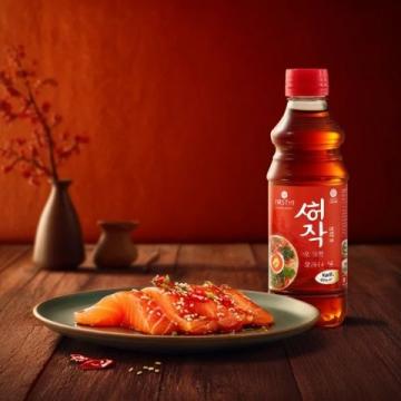 山姆新品推薦:元汁味韓式烤肉蘸醬