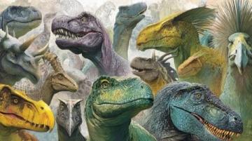 探索恐龍的秘密（常識篇）