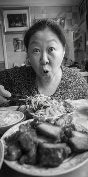 劇中的美味之旅：探索沈家小飯館和聚賢巷的口水流美食