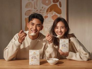 肥娟小吃走紅遭遇搶注商標與模仿開店，夫妻倆深陷商業困境