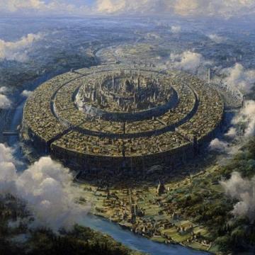 這座城，2500年來一直活著！