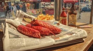 頭條里的家鄉味曬的是美食，藏的是鄉愁