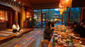 別客氣”共享餐廳風靡杭城好吃好玩任性吃