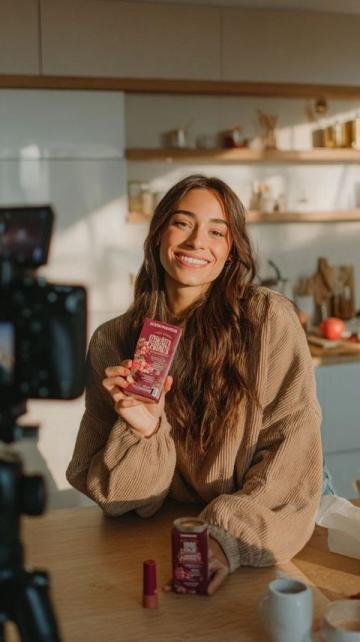 美食博主狂喜(美食博主專用補光燈)