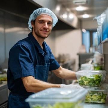 拼好飯解決用餐難題，但需提升品質與衛生標準