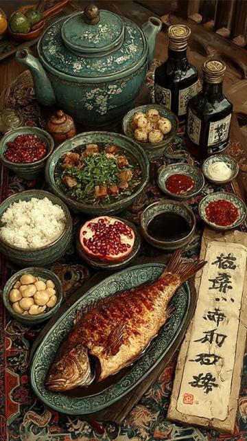 探尋廣西風(fēng)味:十大民族美食盛宴