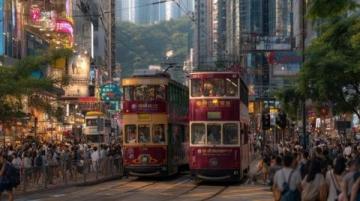 香港一日一夜深度游攻略:五千元預算暢享繁華與魅力