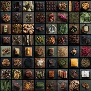 春日美食狂歡!全城掐著時令表吃盡整個春天