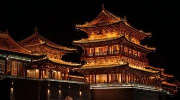 金華國(guó)慶必去之地：八詠樓和古子城夜景絕美！