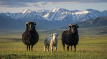 蒙古手把羊肉做法原切手把羊肉手抓羊肉配方手抓草原羊排