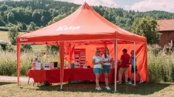 我們的節日·端午”店埠鎮排頭社區開展包粽子比賽