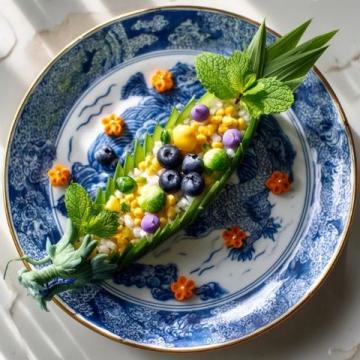 肉末蒸冬瓜，夏日首選！清爽解暑，簡單到極致的家常佳肴