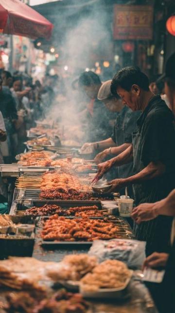 深圳美食之旅：探索地道風(fēng)味與城市文化傳承