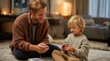 育兒路上的探索與心得：尊重差異、傾聽情緒與以身作則