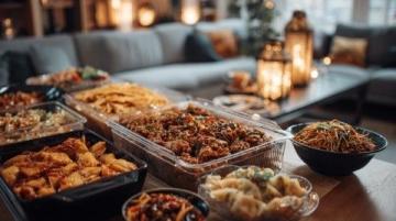 敦煌夜宴必嘗：正宗果木烤全羊盛宴，融合特色小吃與優雅氛圍的極致體驗