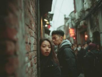 上海游客“撞臉”現象引關注，跨國家庭視角獨特，新生活圈悄然興起