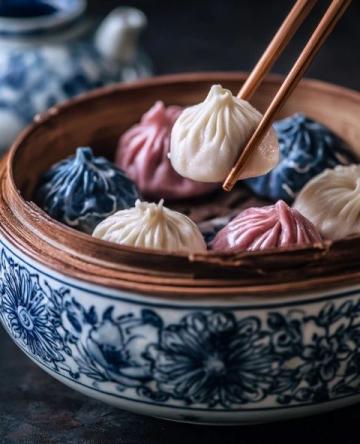 春日美味：用榆錢蒸出清香營養的榆錢饅頭