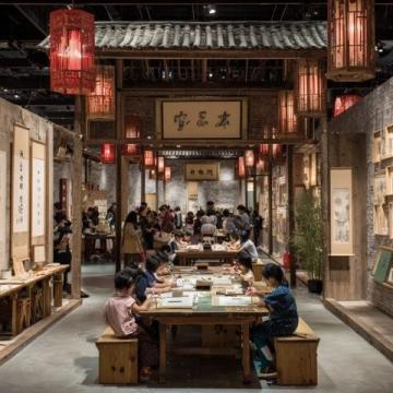 德化新街一瞥，文化、禪意與復古味盡收眼底！