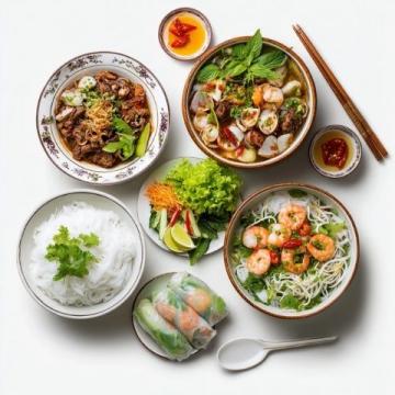 難忘的美食曾經，我在國內外享用過不少美食,在華盛頓