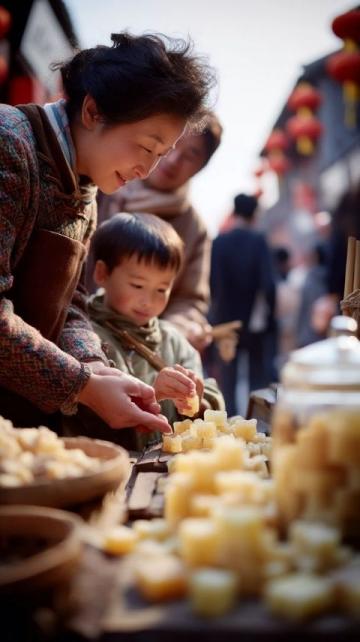 一探承德生活記憶：走進(jìn)早市的活力盛宴與獨(dú)特風(fēng)情