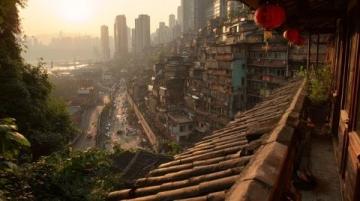 重慶磁器口古鎮超詳細旅游攻略