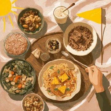 大理洱海三日美食指南