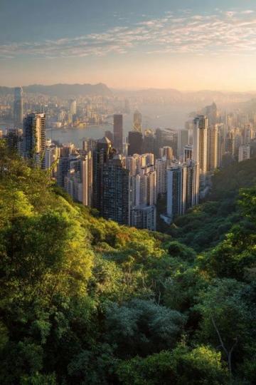 香港旅游攻略：東方之珠的魅力探索指南