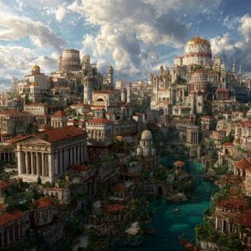 這座城，2500年來一直活著！