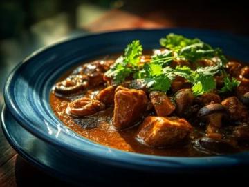 昆明谷律村的花椒雞：山間獨特的麻香美味傳奇