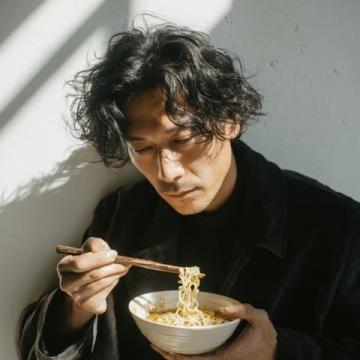 那碗令人心碎的涼拌粉