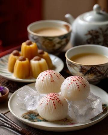 每日皆宜的中式甜品精選