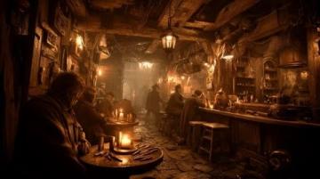 晚上朋友請客,我們走進了一家充滿故事的小店,到處刻滿了時光深處的記憶