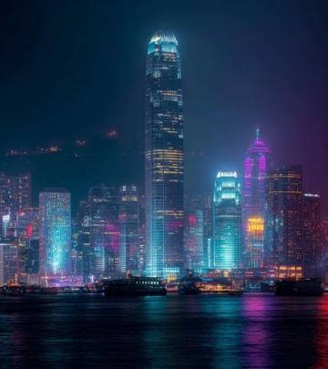 香港一日一夜深度游攻略:五千元預算暢享繁華與魅力