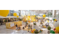 上海黃金周限定！PAC購物中心變身西西里風情市集，美食與時尚體驗一站式打卡熱點！