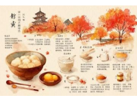 澗西老店曉雷美味炸餅：一勺秘制醬的靈魂之味