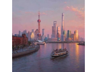 上海浦東爆紅靜安人都驚了，新舊玩法樣樣精彩