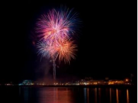 蘭溪蘭江夜市的煙火氣+融景灣的江景浪漫|金華旅行攻略