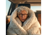 菲利斯為公公開完83歲生日宴后著手準備非洲之旅