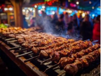 金華江南賈府烤肉全攻略：家庭情侶商務(wù)旅客必看指南