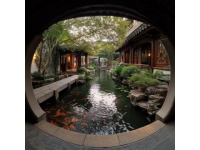 夢中的江南園林一日游