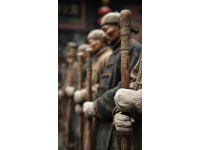 五一開封宋都御街照片分享：歷史文化與美食之旅