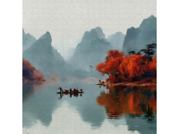 秋日皖南，繪就鄉(xiāng)村詩意畫卷！