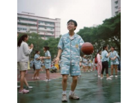 元旦假期泰華城人流如潮，多數(shù)為學生身影