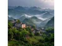 春天必打卡！不是婺源勝似婺源，這里有超大規模的油菜花梯田等你來賞