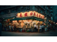 街頭小吃難觍存身